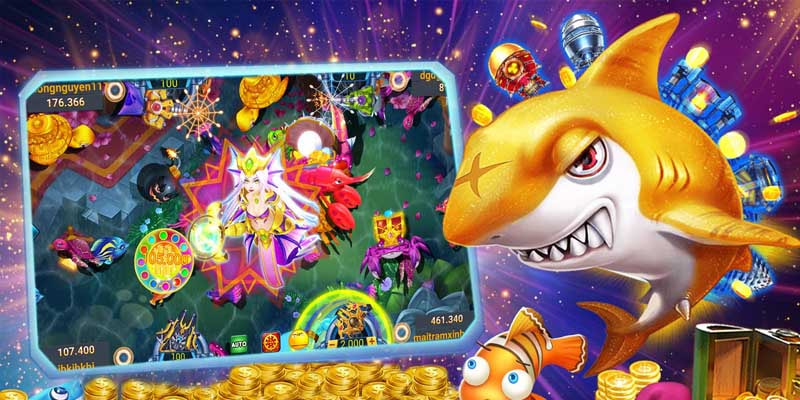 Săn cá đổi thưởng tại Bắn Cá 009 có gì đặc biệt?