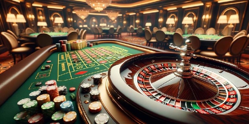 Casino của nhà cái là sân chơi thú vị với vô số cược thủ