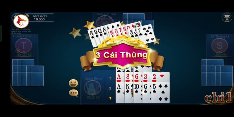 Định nghĩa về Mậu Binh