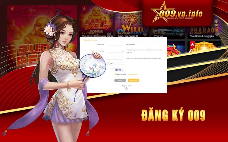 Giải đáp các thắc mắc khi đăng ký 009